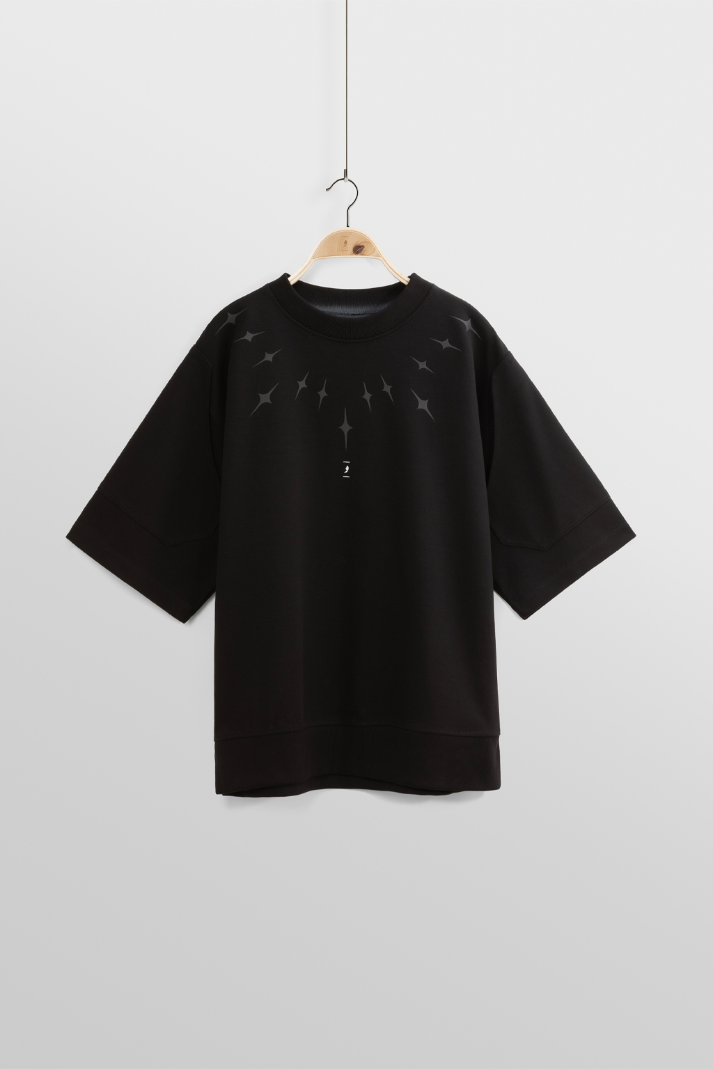 تیشرت بالن مشکی