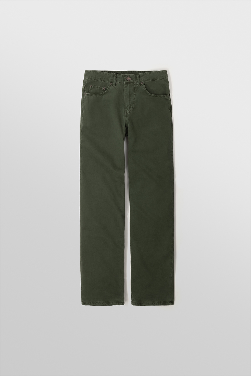 شلوار بگی سبز 