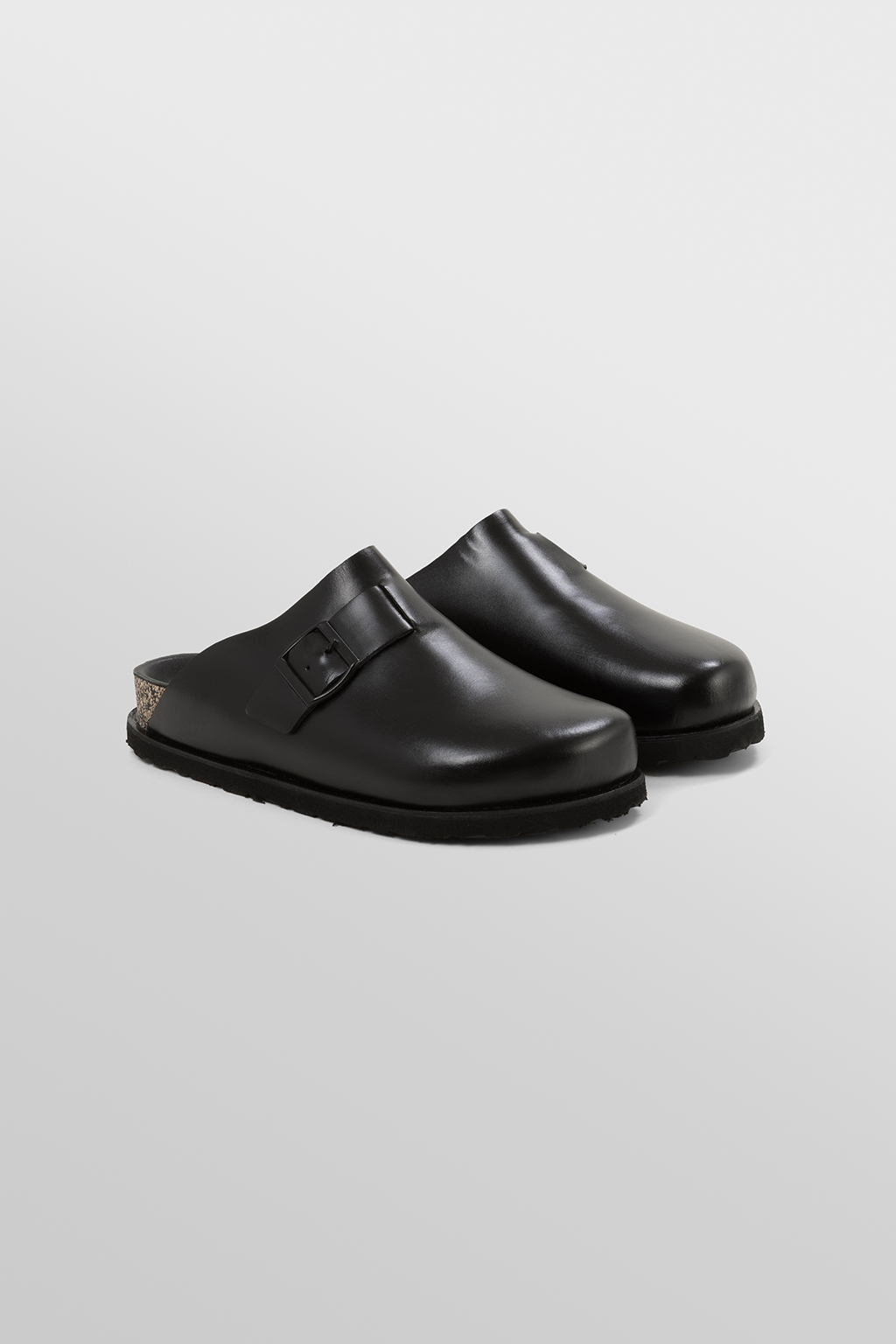 اسلیپر فراگ ورنی مشکی