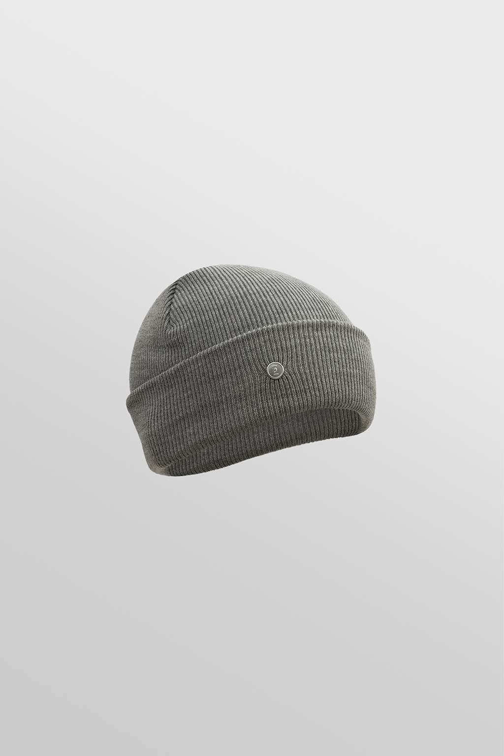 کلاه بافتنی تمپو طوسی