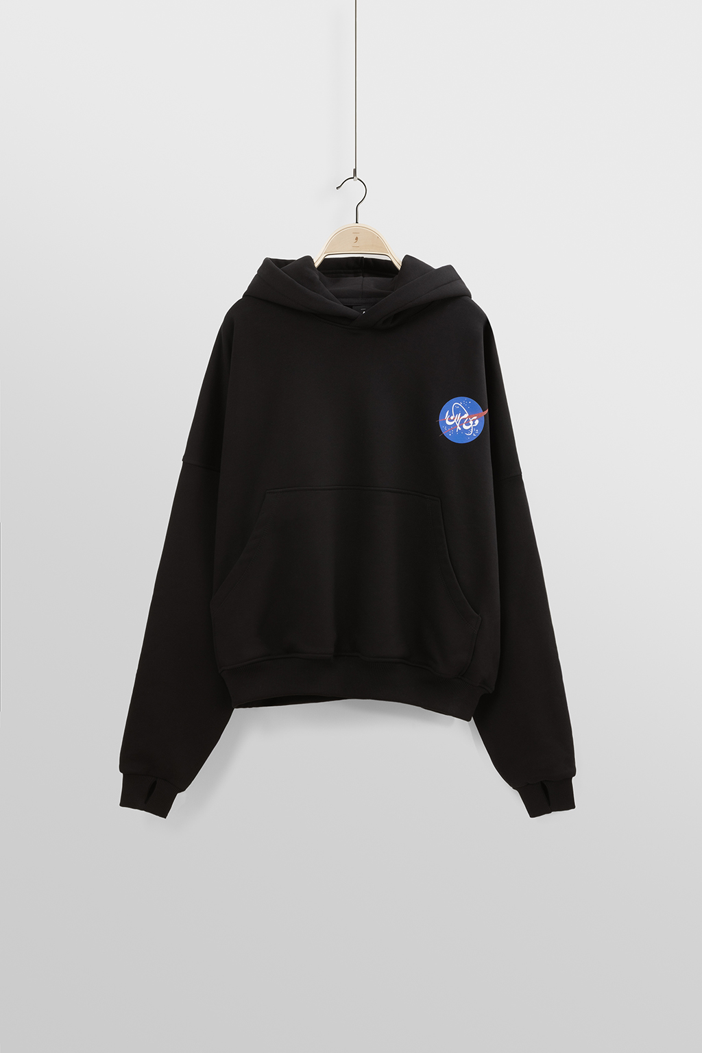 هودی ناسا مشکی