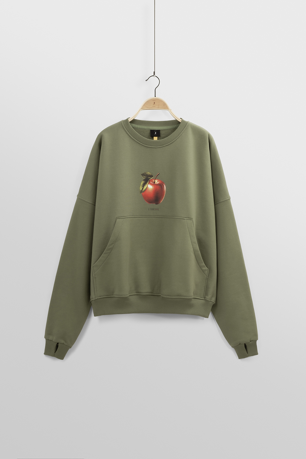 پولیور داستان آفرینش سبز