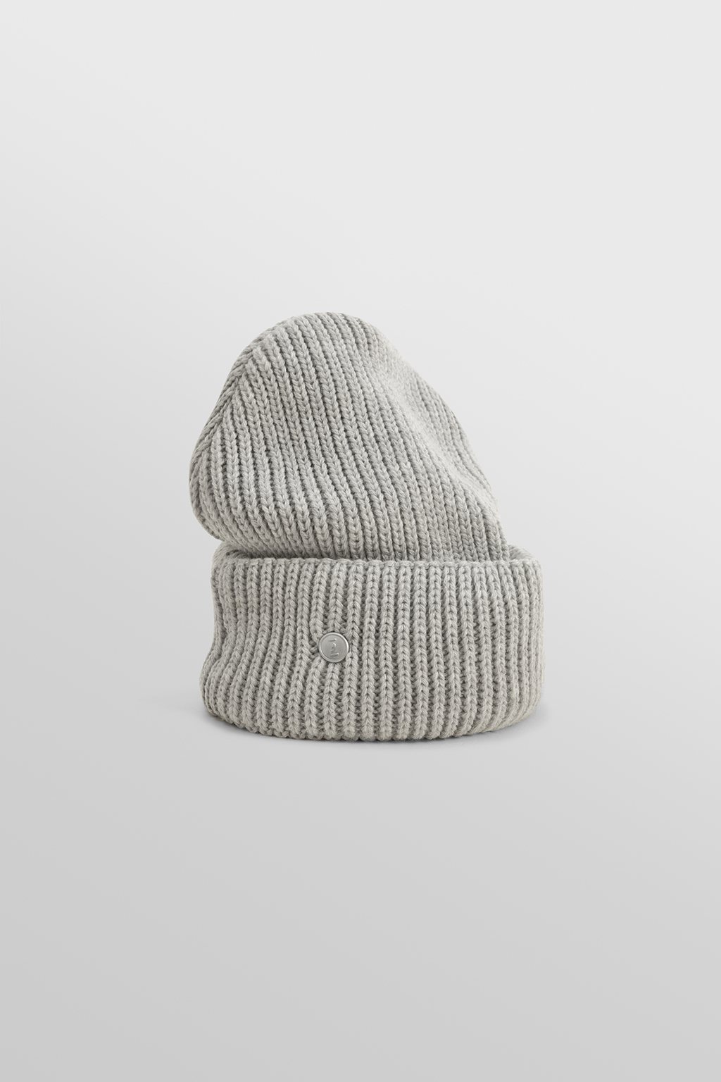 کلاه بافتنی هیرو ملانژ