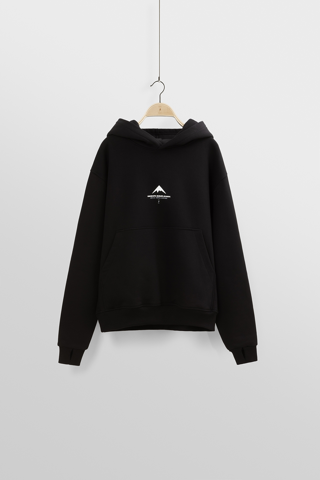 هودی دماوند مشکی