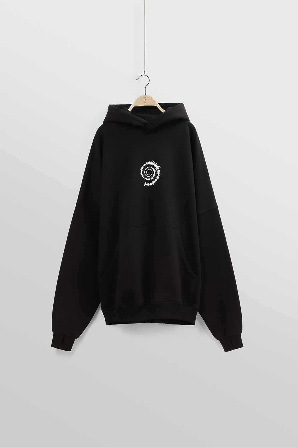 هودی بانجی غرش مشکی