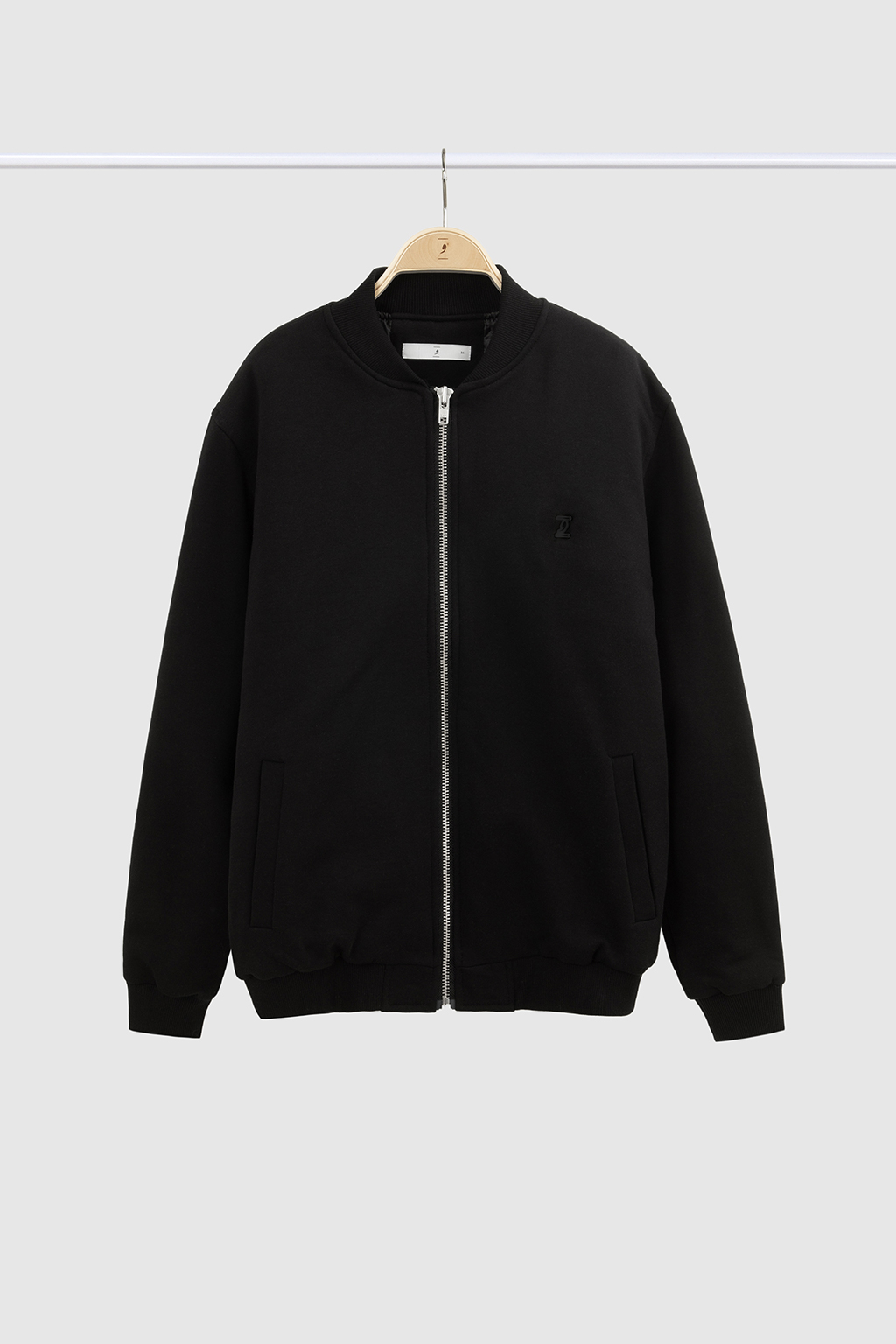 ژاکت بامبر مشکی 