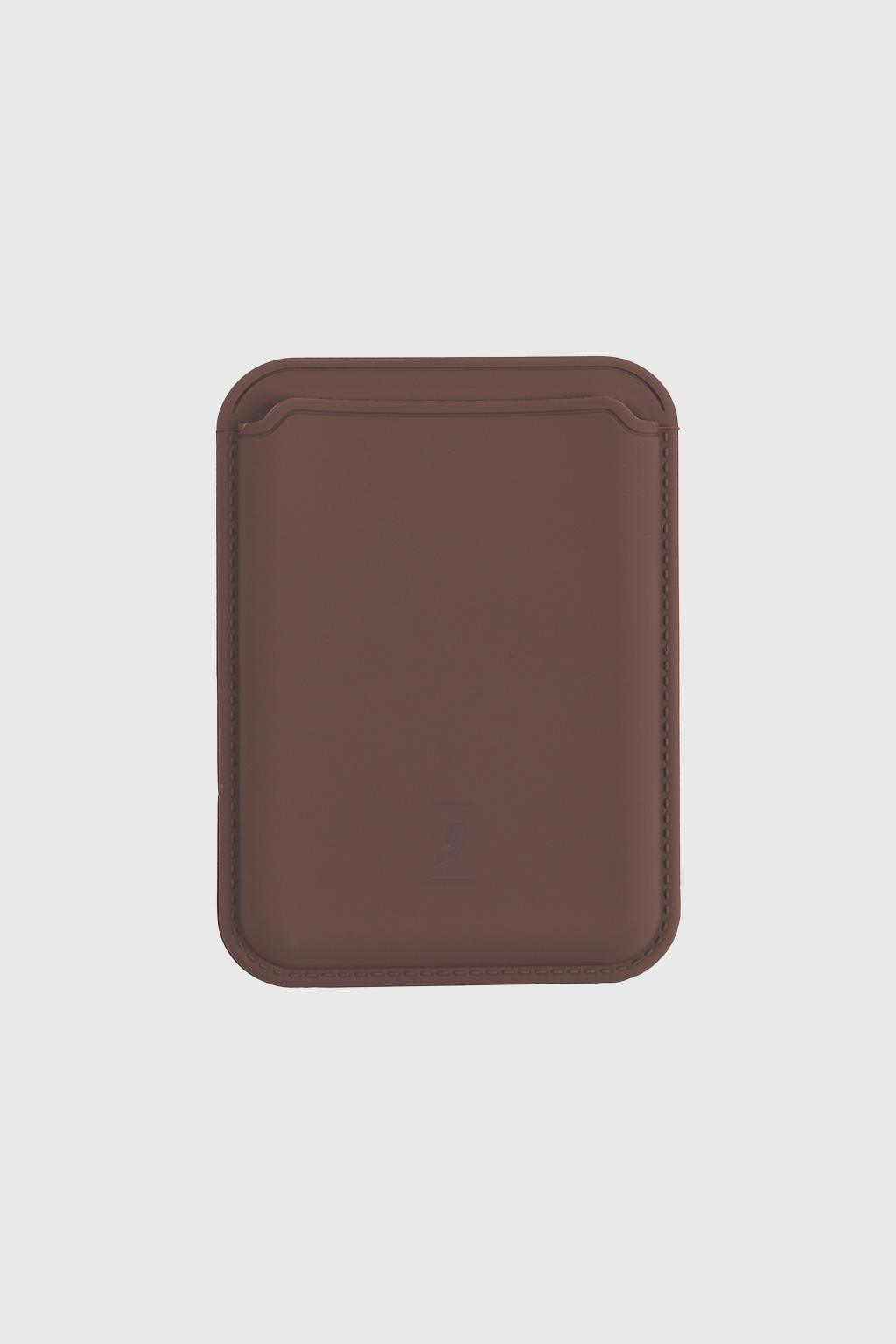 جا کارتی قهوه‌ای