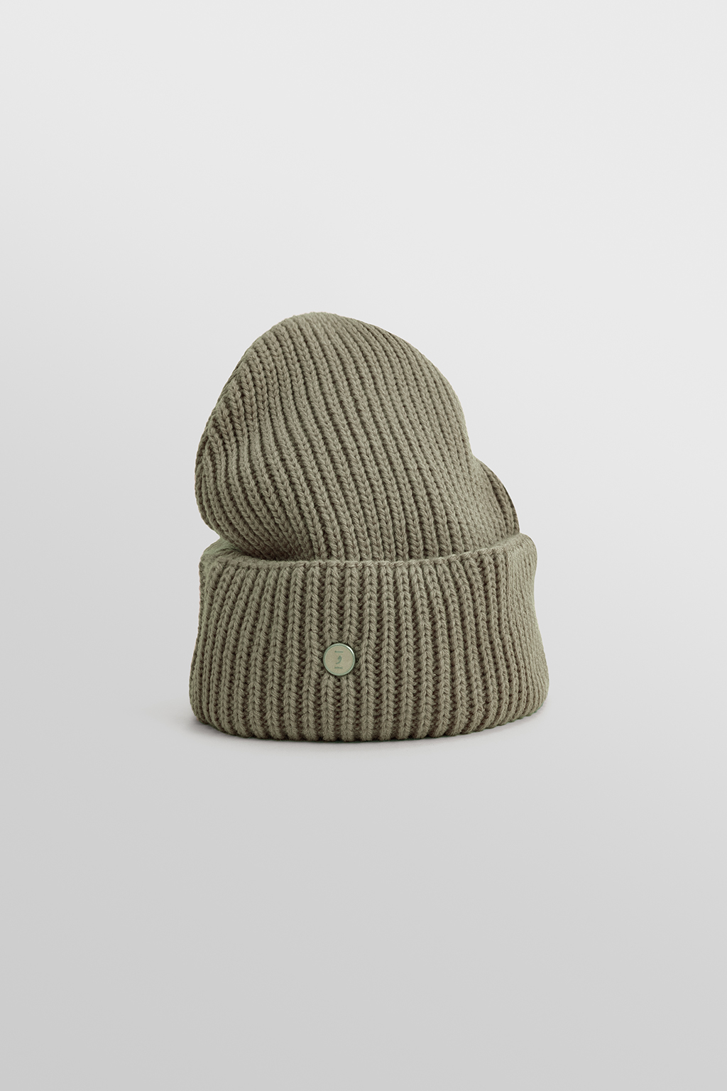 کلاه بافتنی هیرو خاکی