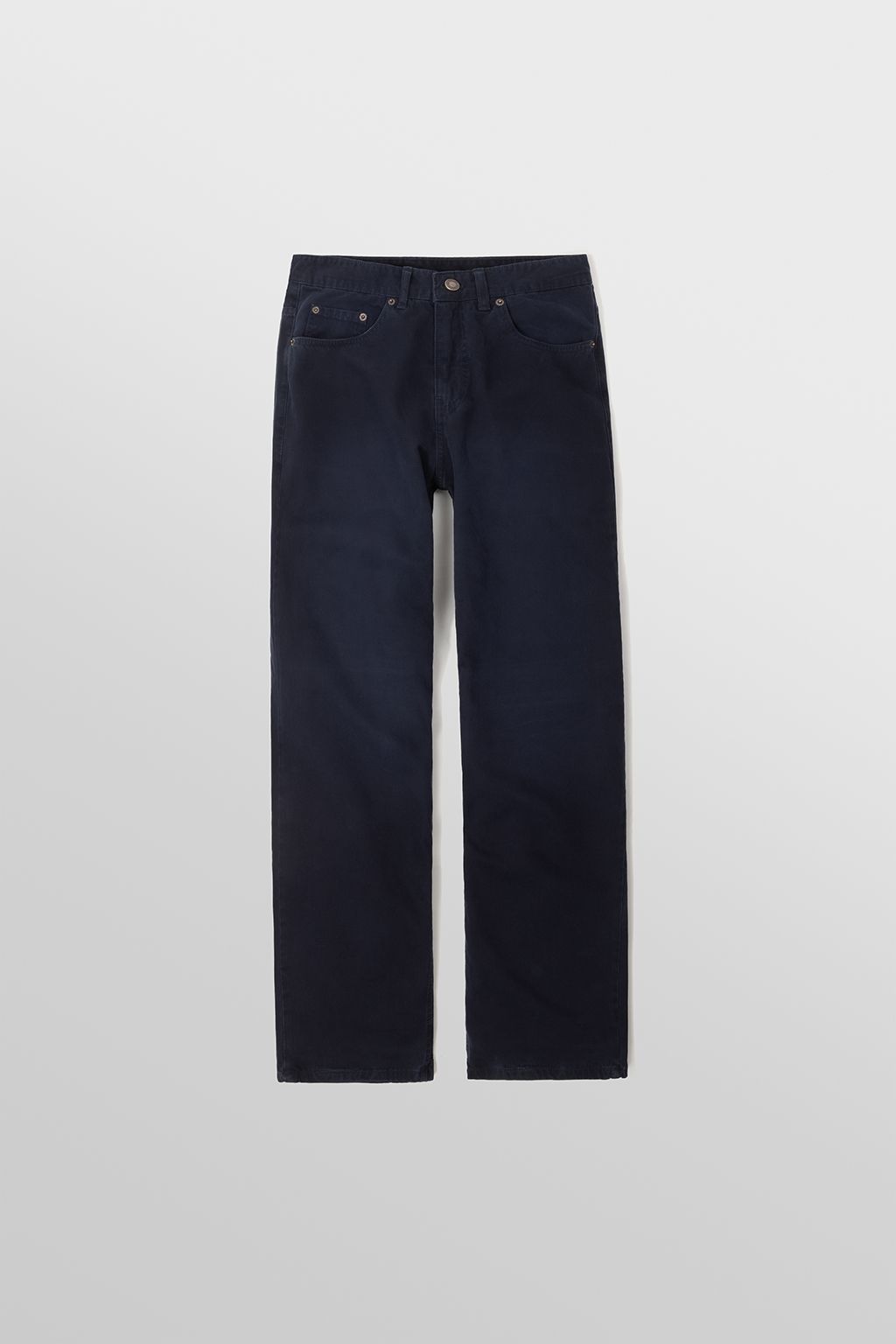 شلوار بگی سورمه‌ای