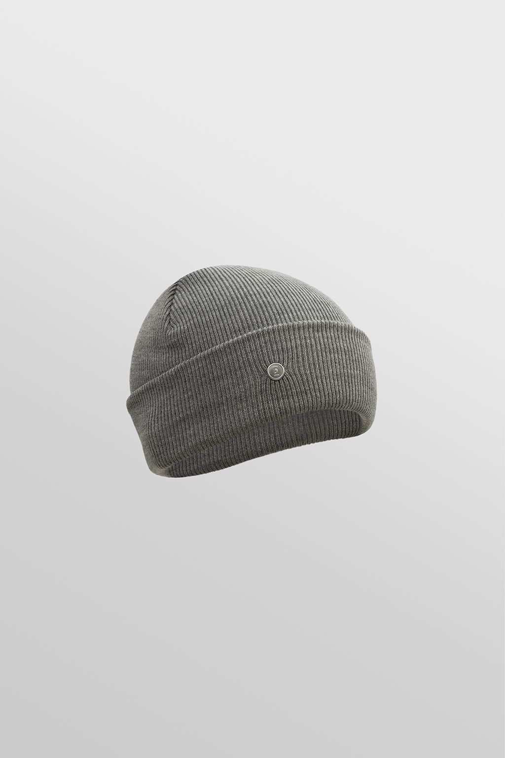 کلاه بافتنی تمپو طوسی