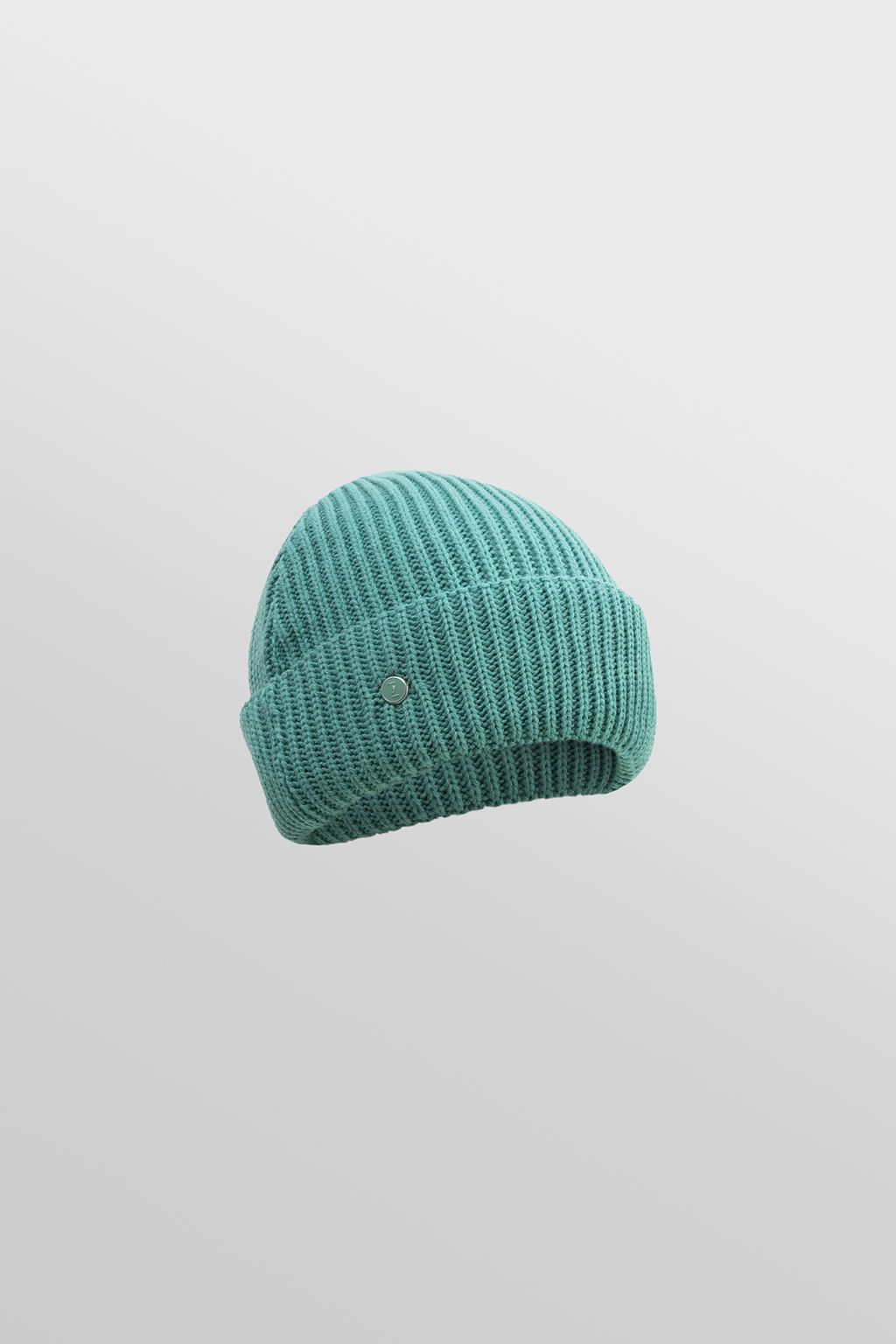 کلاه بافتنی هیرو فیروزه ای