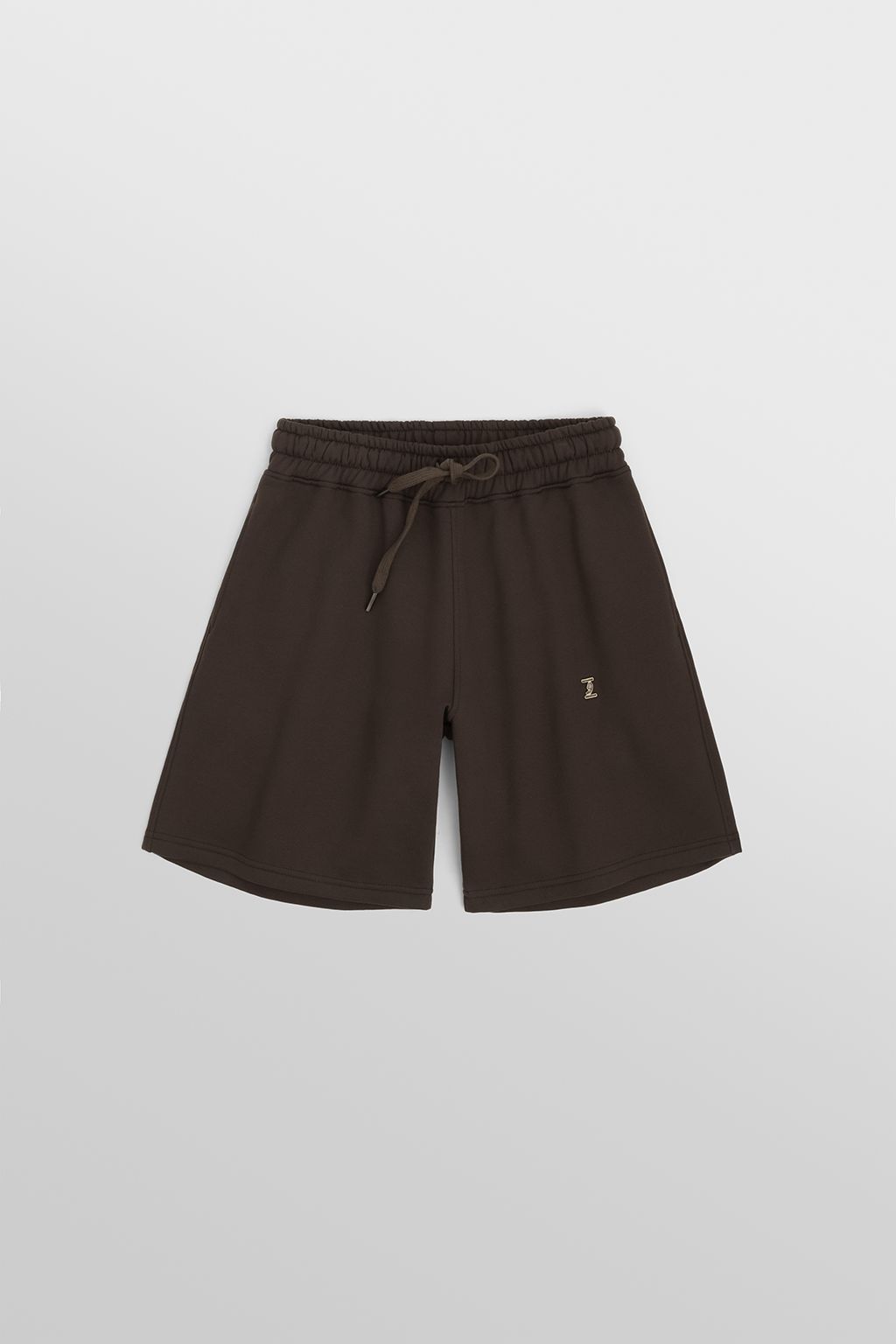 شلوارک کوزی قهوه ای