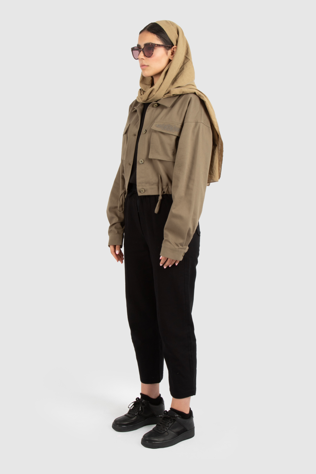 bella olive tankhor 2