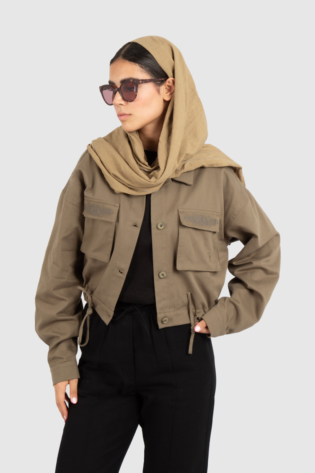 bella olive tankhor 4
