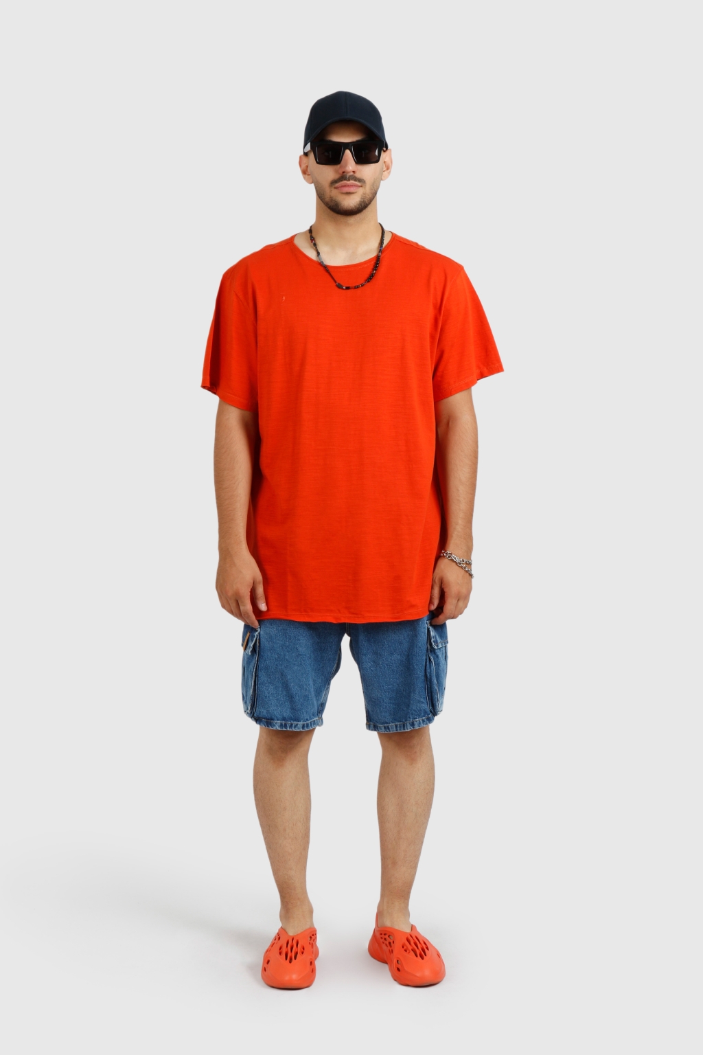 summer red tankhor 1