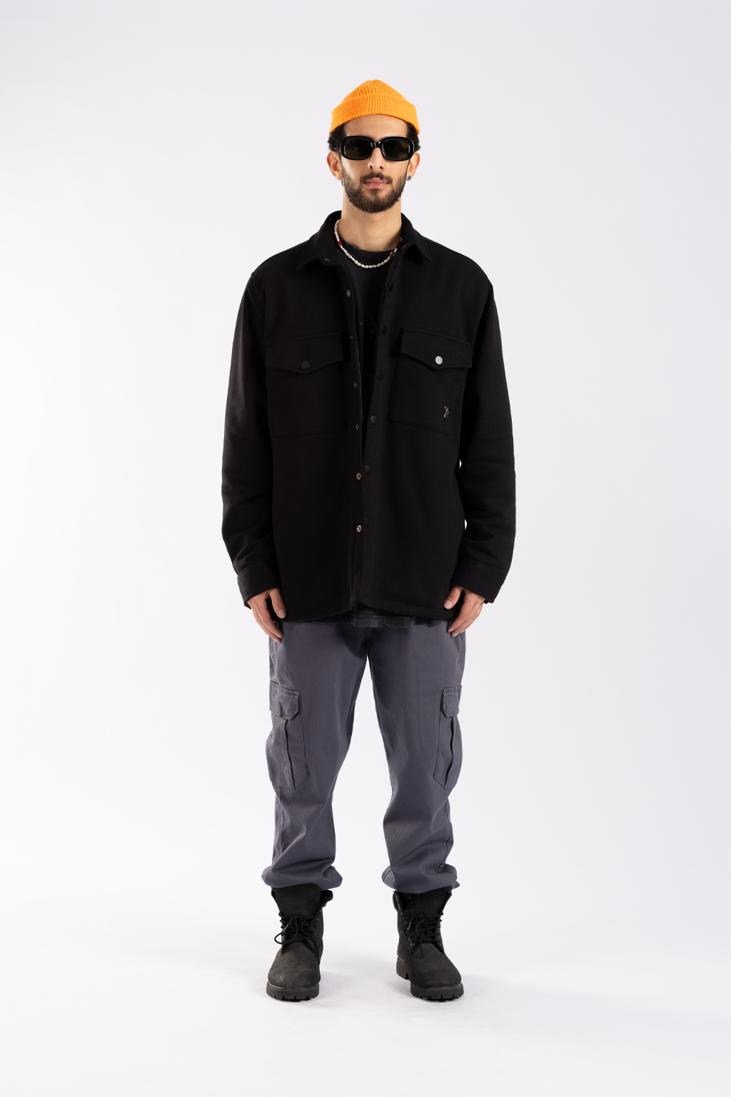 jacket sibri black  1