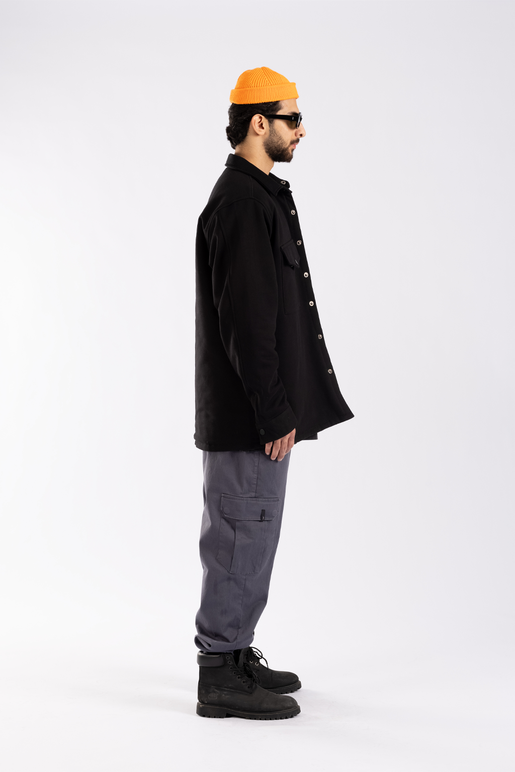 jacket sibri black  1