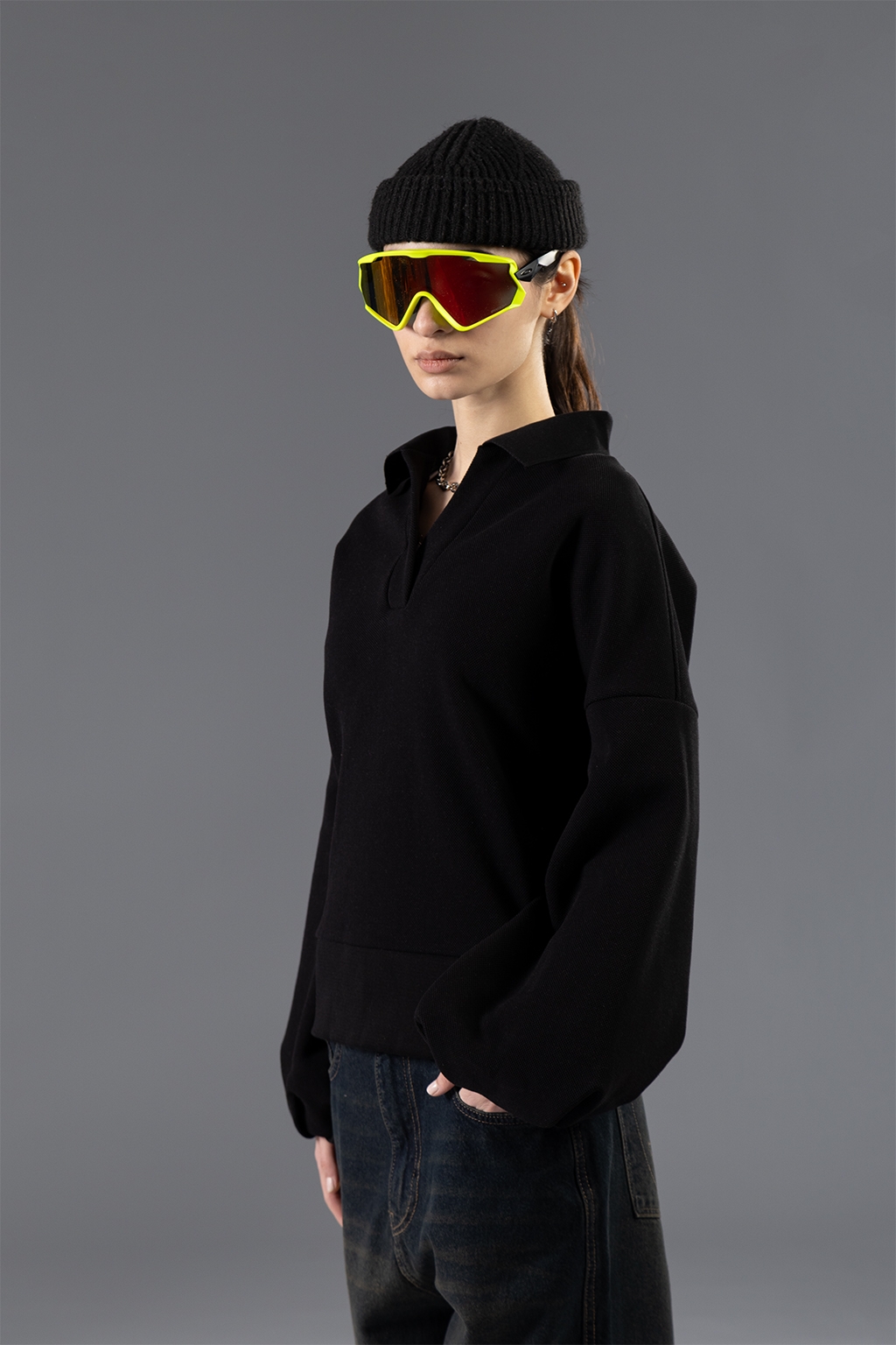 nolan black 1