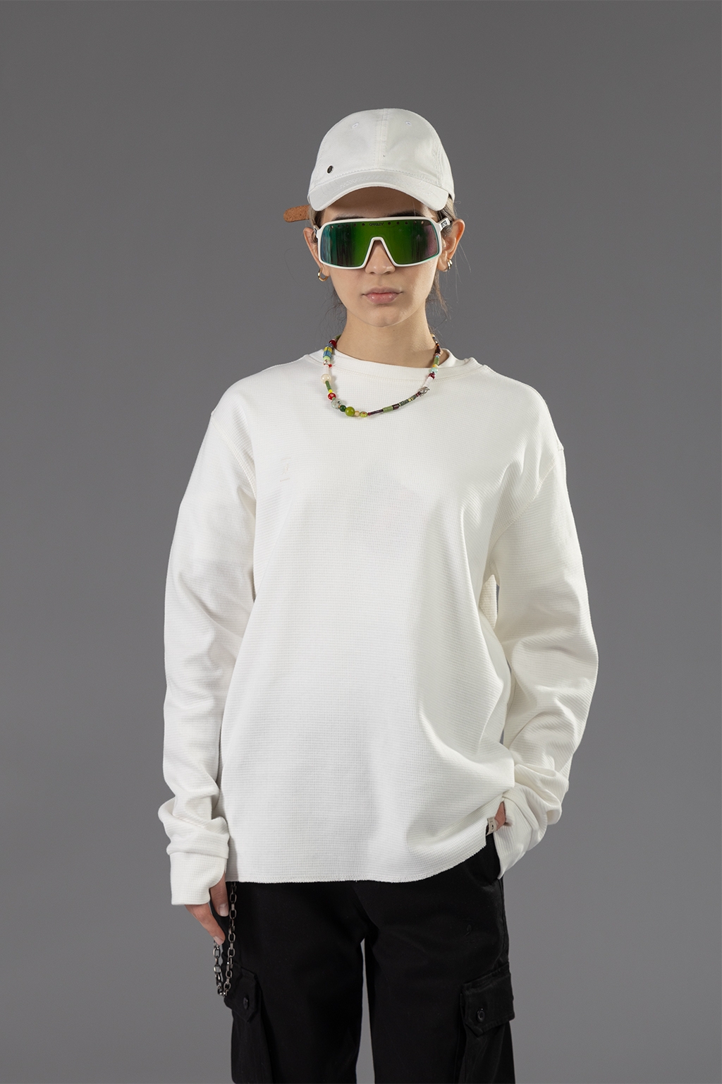 ribbing white 1