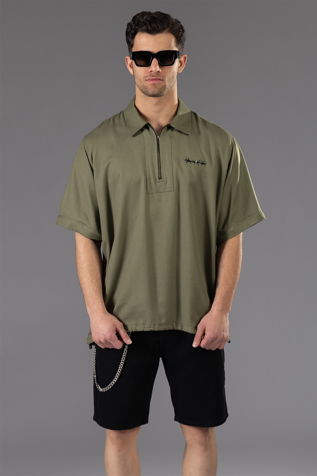wire green 1