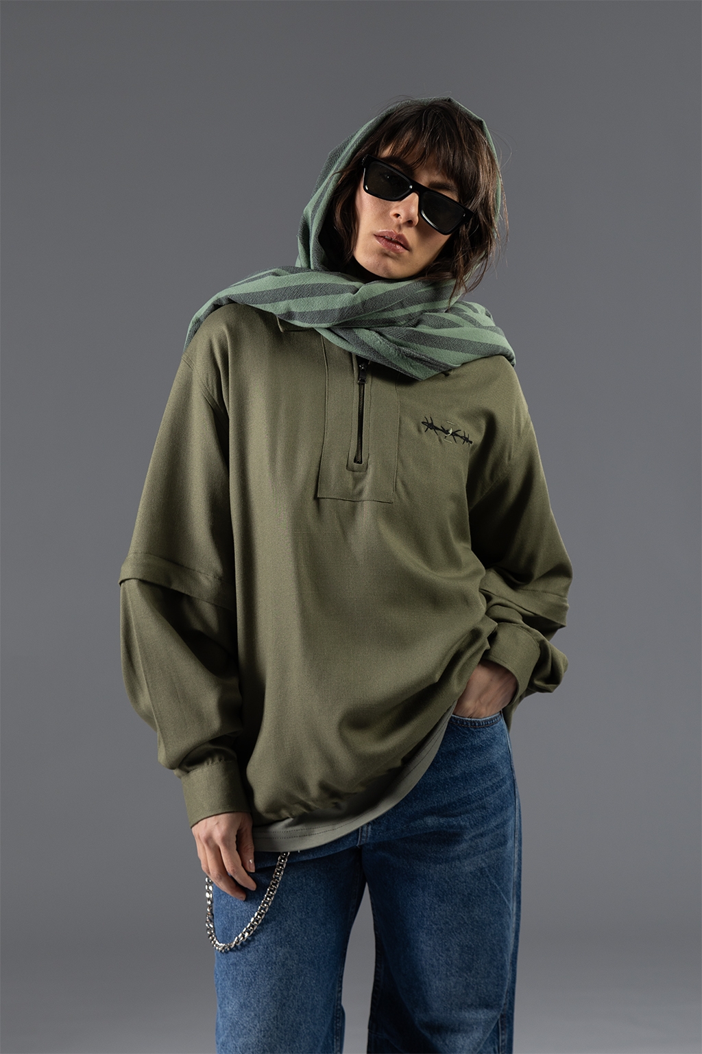 wire green 1