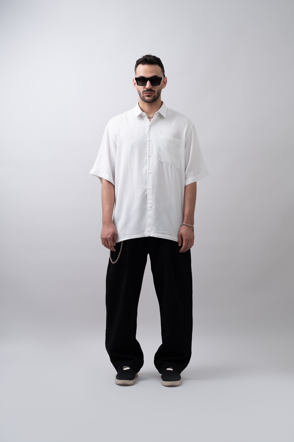 shirt foji white 1