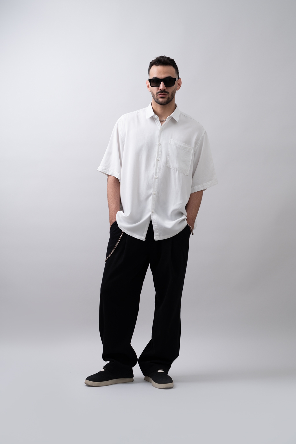 shirt foji white 4