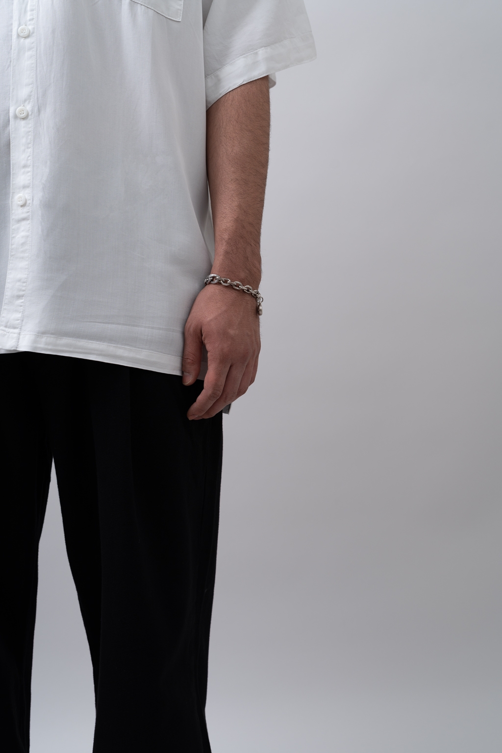 shirt foji white 7