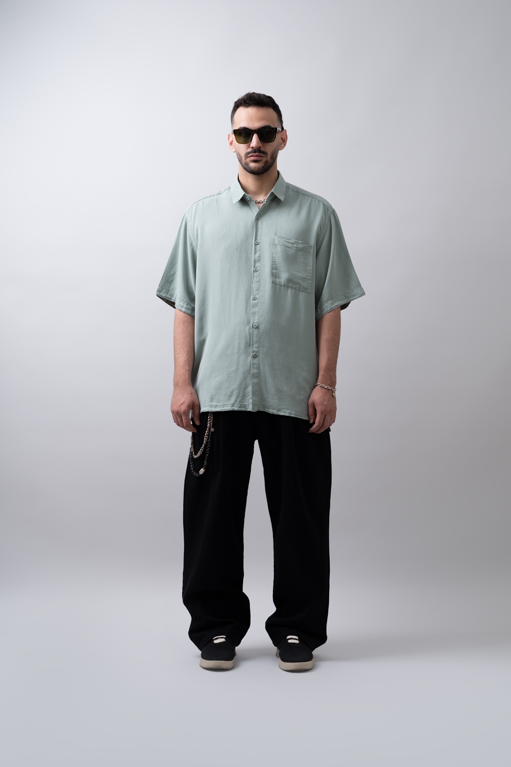 shirt green 1