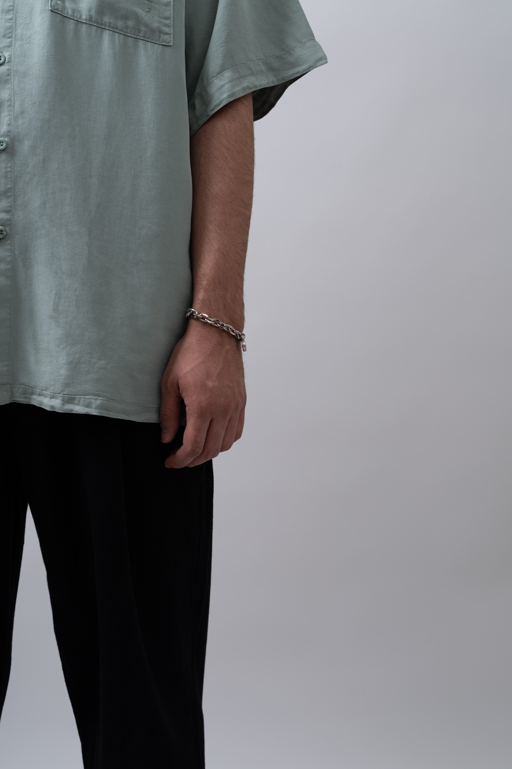 shirt green 7