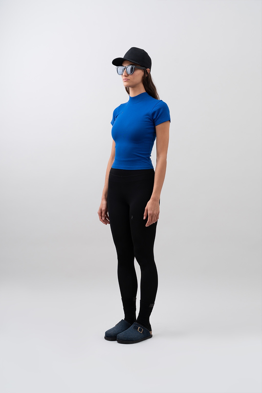 t-shirt BAMBI azure 2