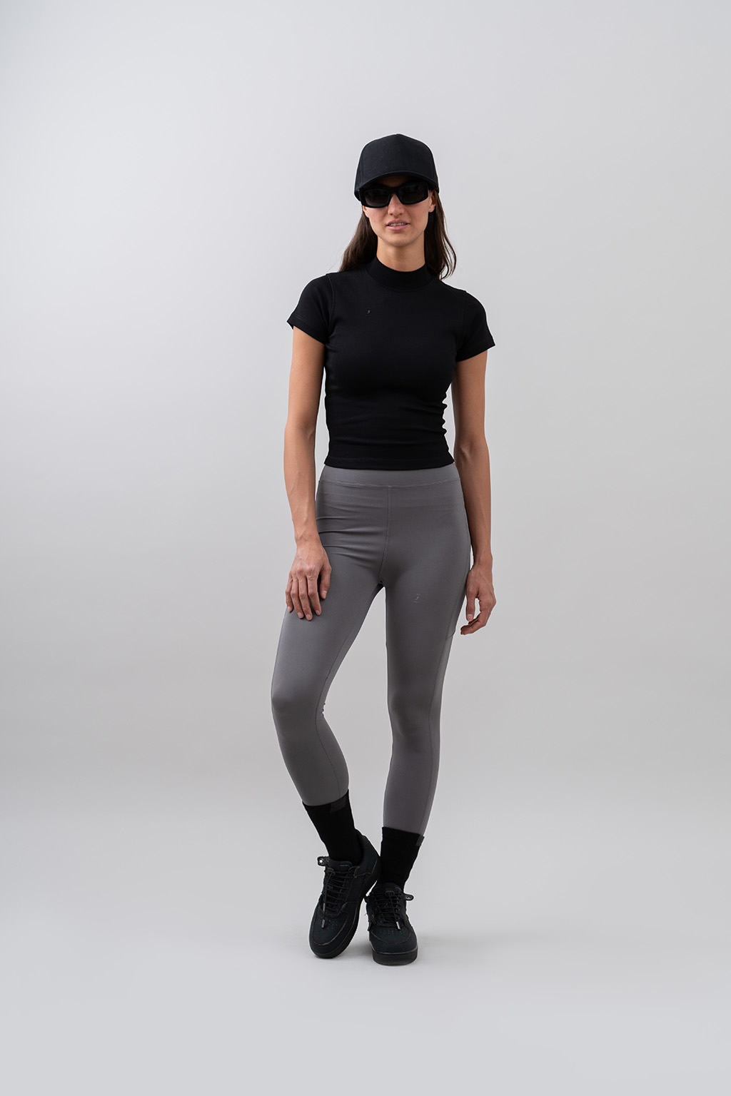 t-shirt BAMBI black 3