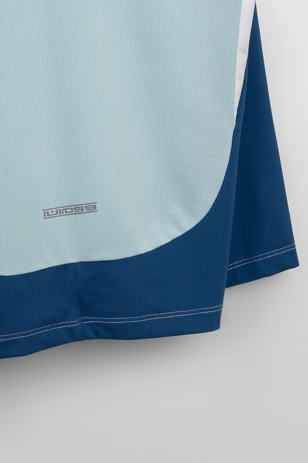 T-shirt SUMA sky blue 2