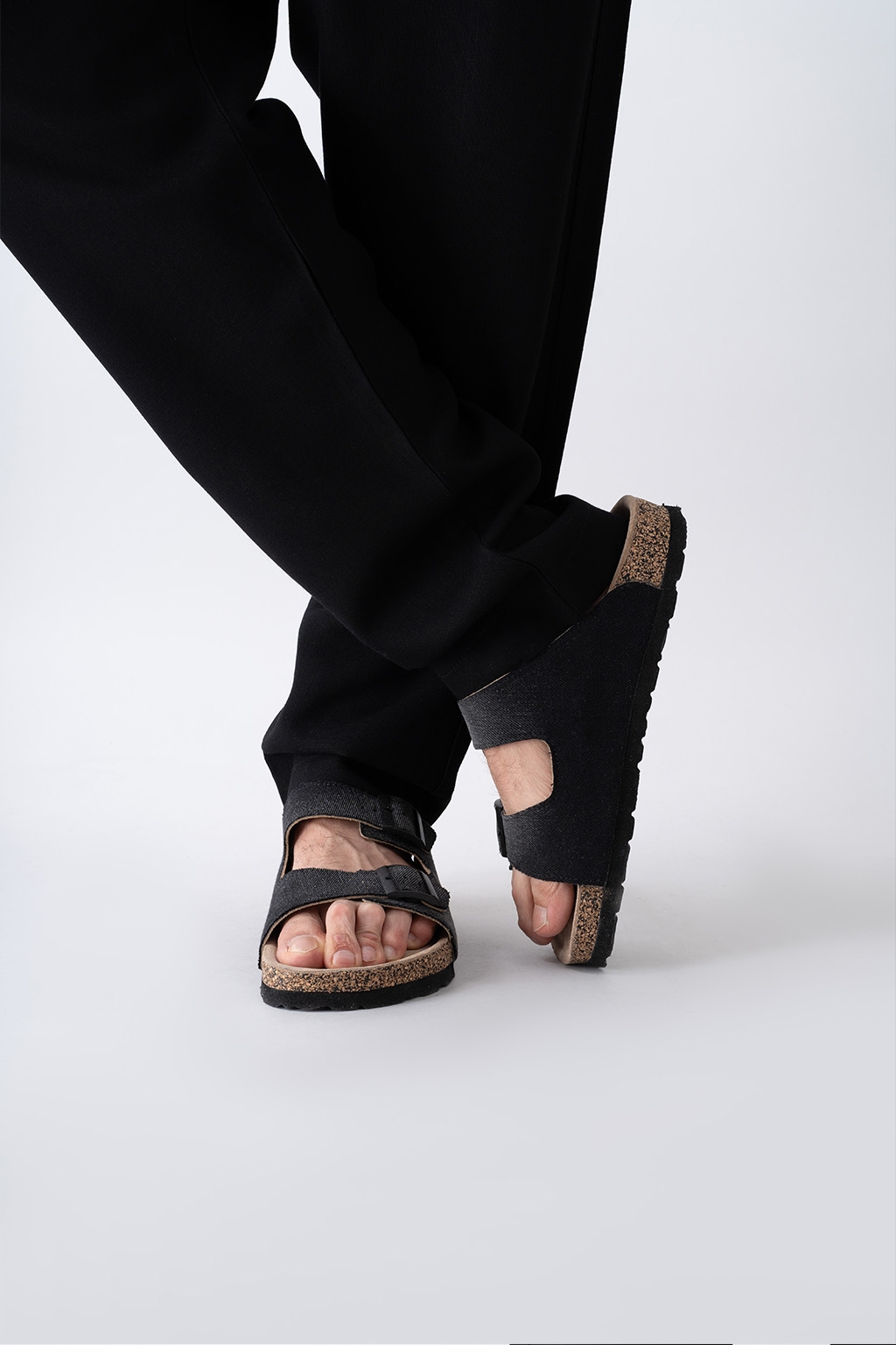 slipper ROMANI black_j 1