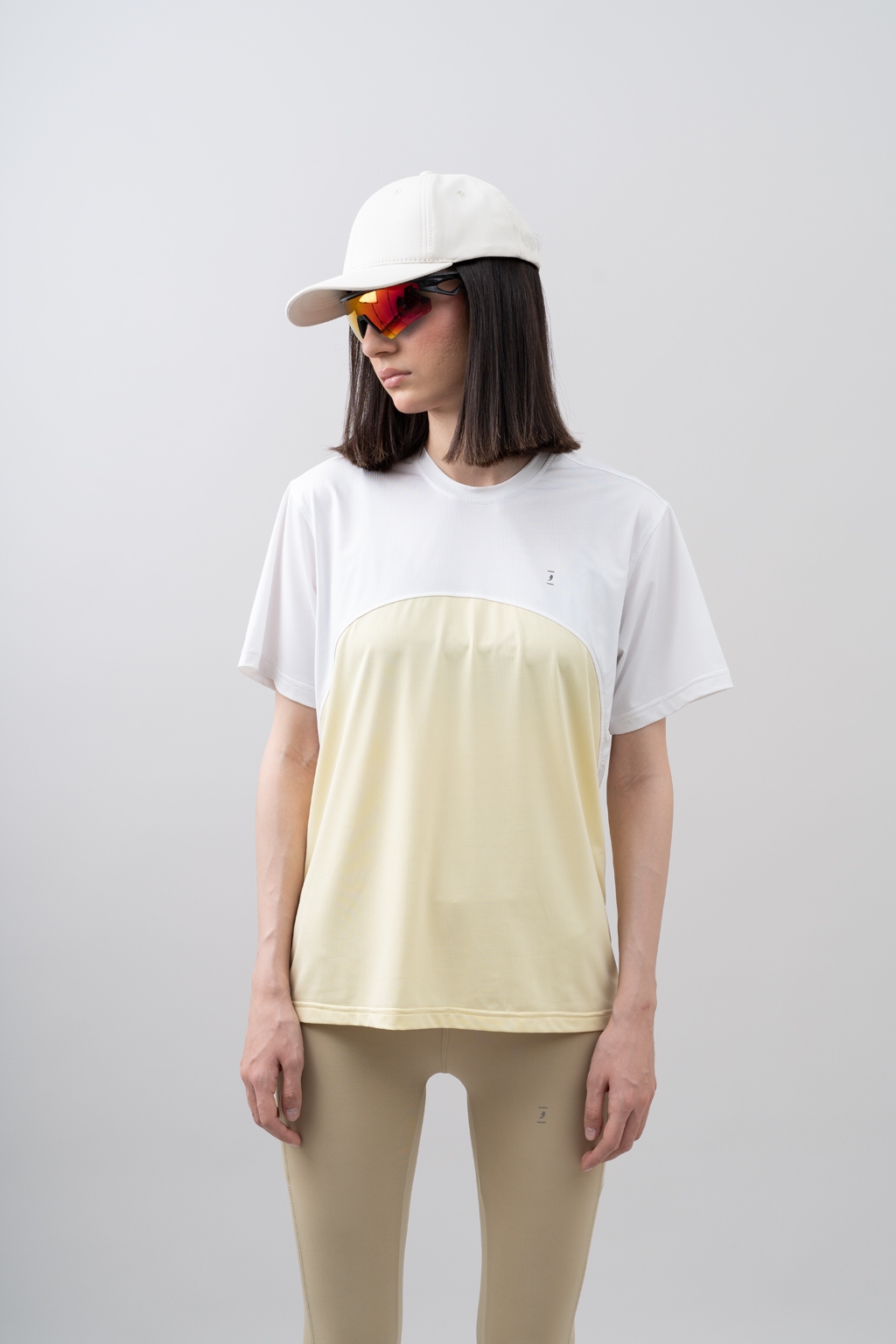 t-shirt ROCKY white 1