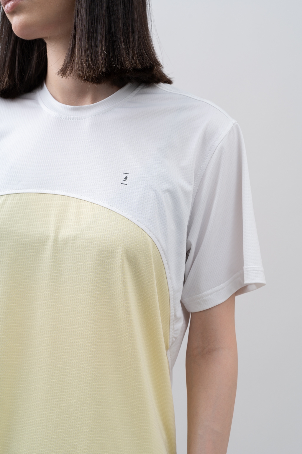 t-shirt ROCKY white 5