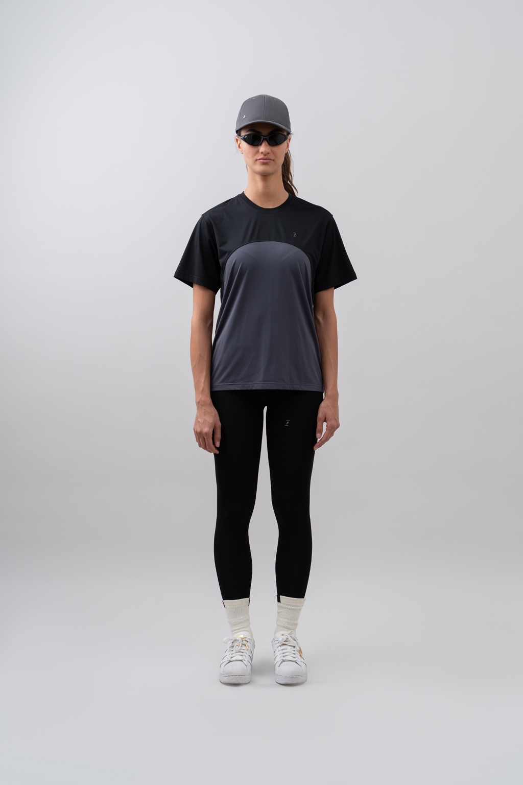 t-shirt ROCKY black 2