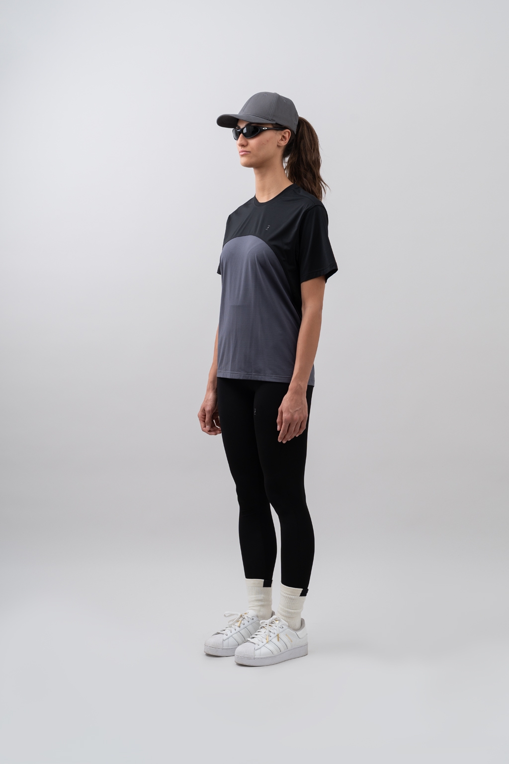 t-shirt ROCKY black 3