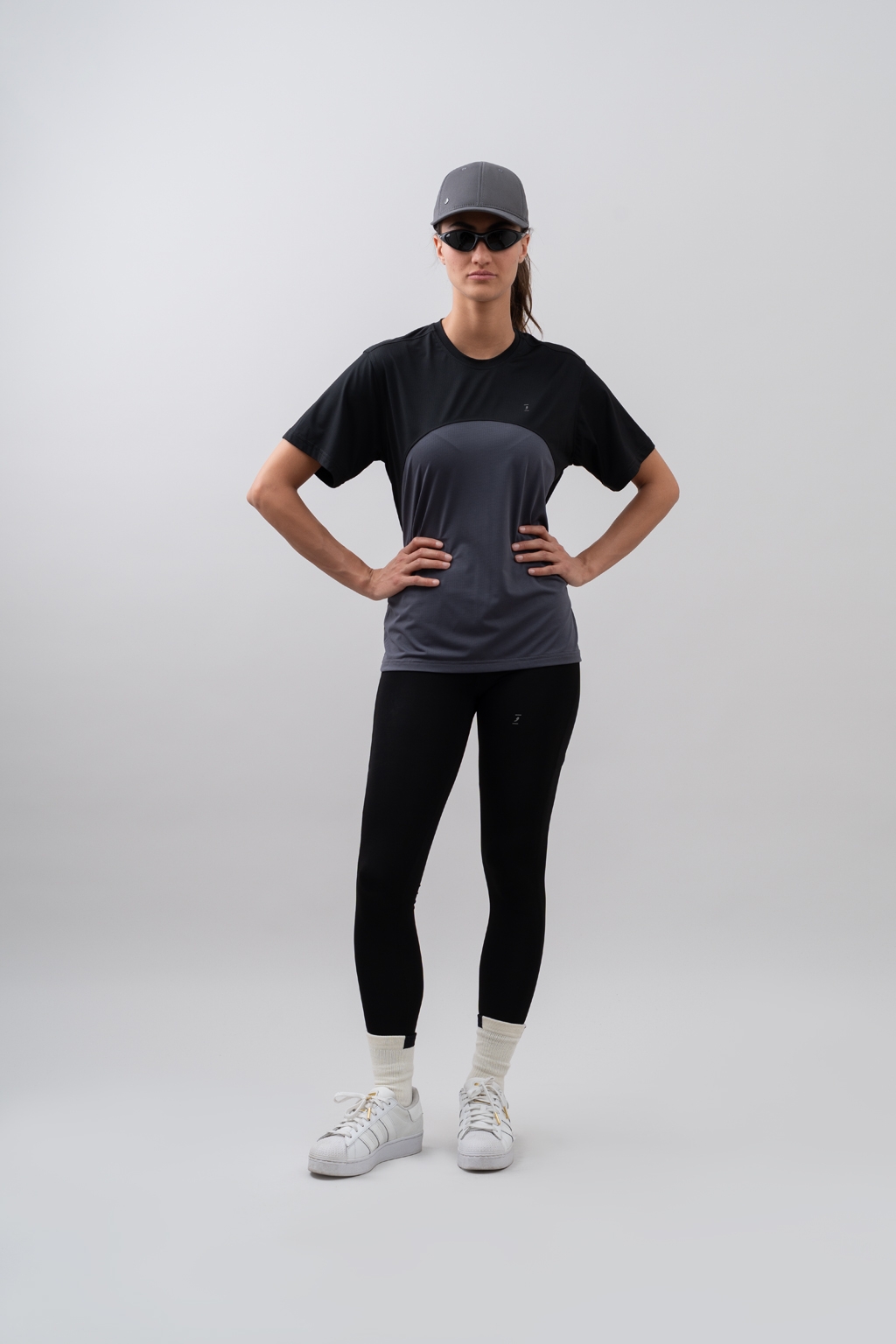 t-shirt ROCKY black 8
