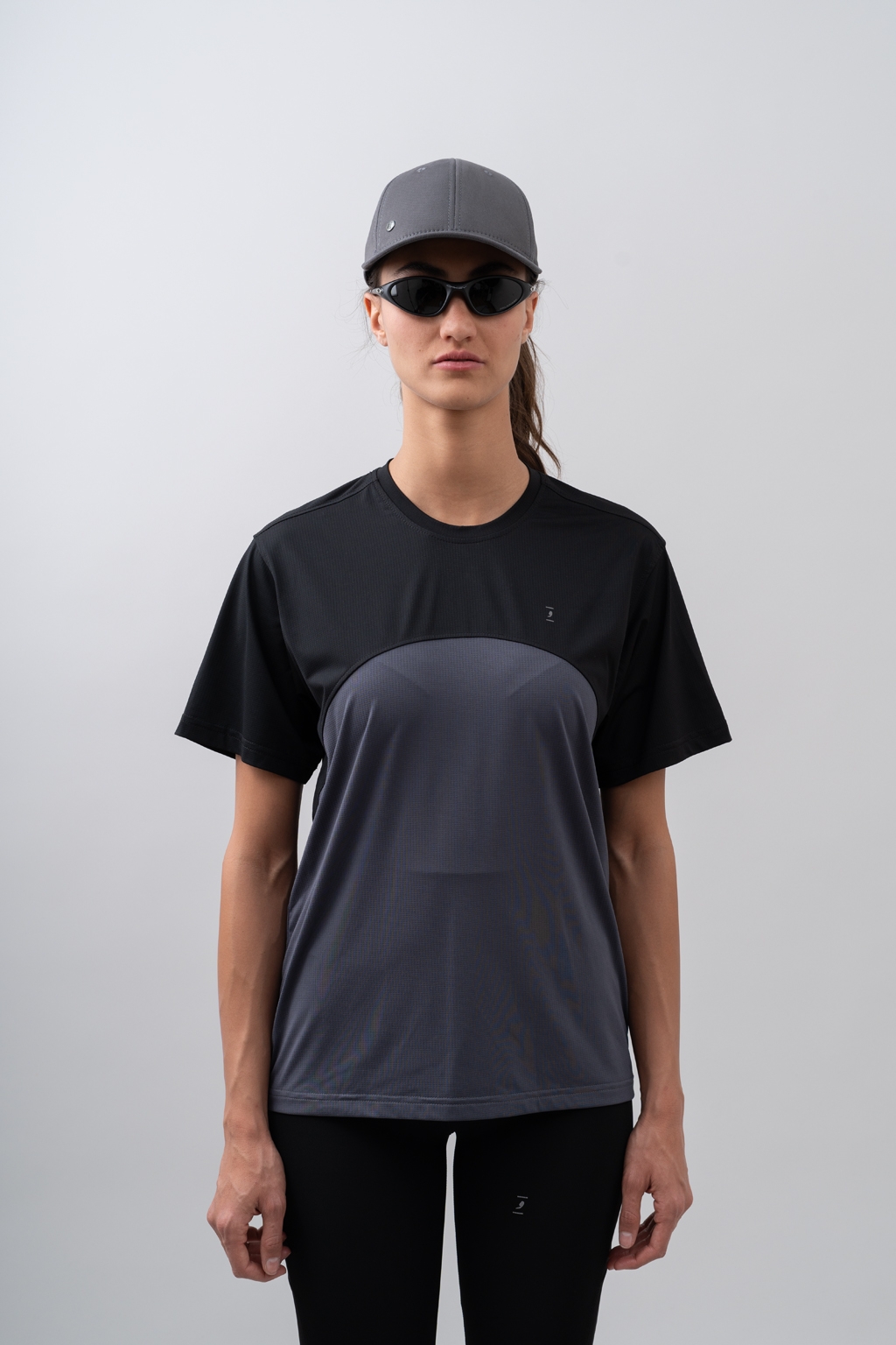 t-shirt ROCKY black 1