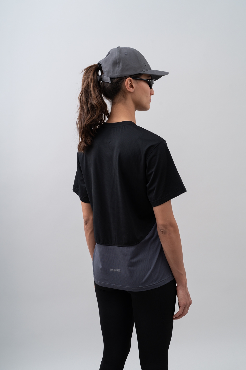 t-shirt ROCKY black 7