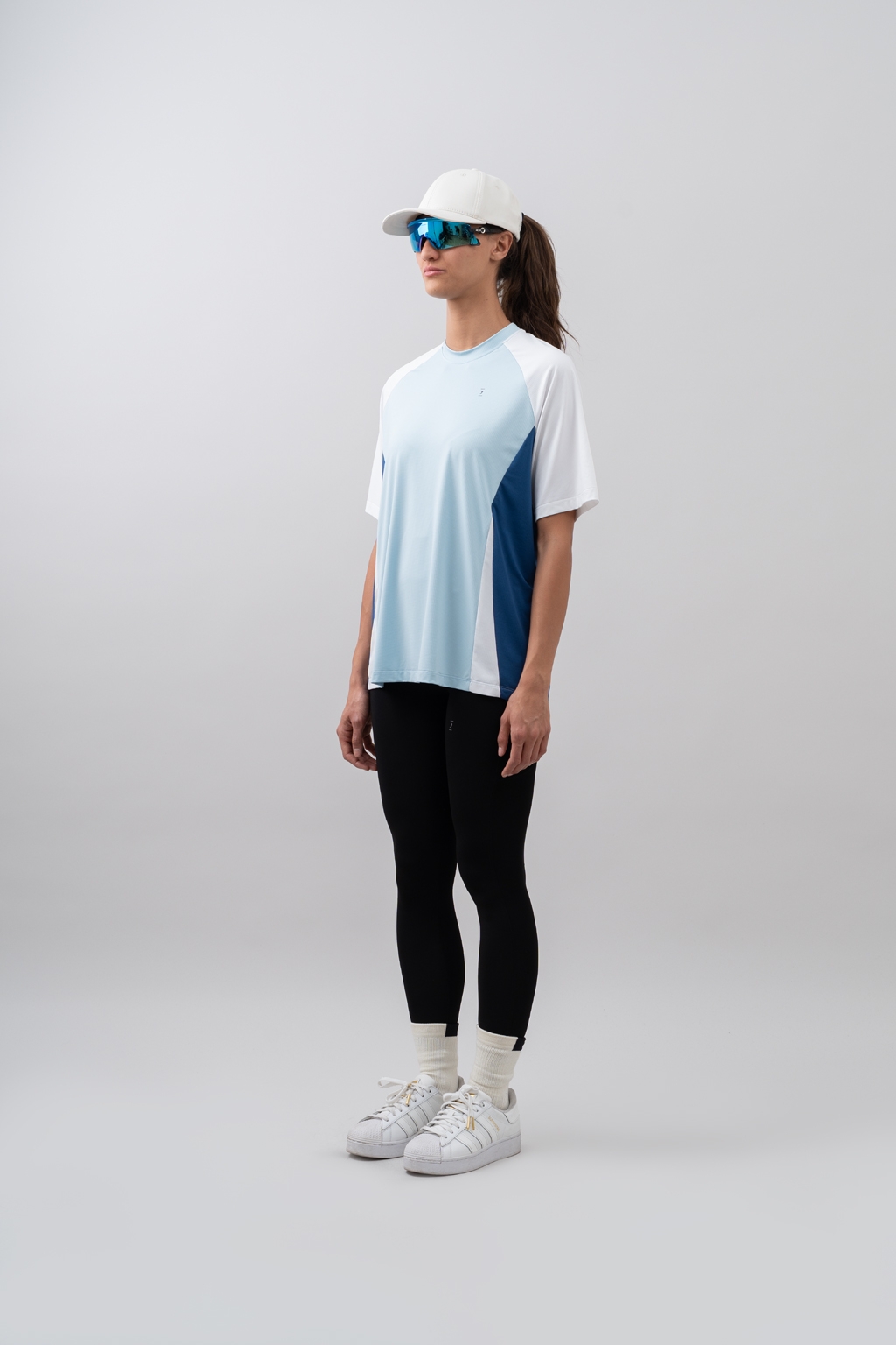 T-shirt SUMA sky blue 3
