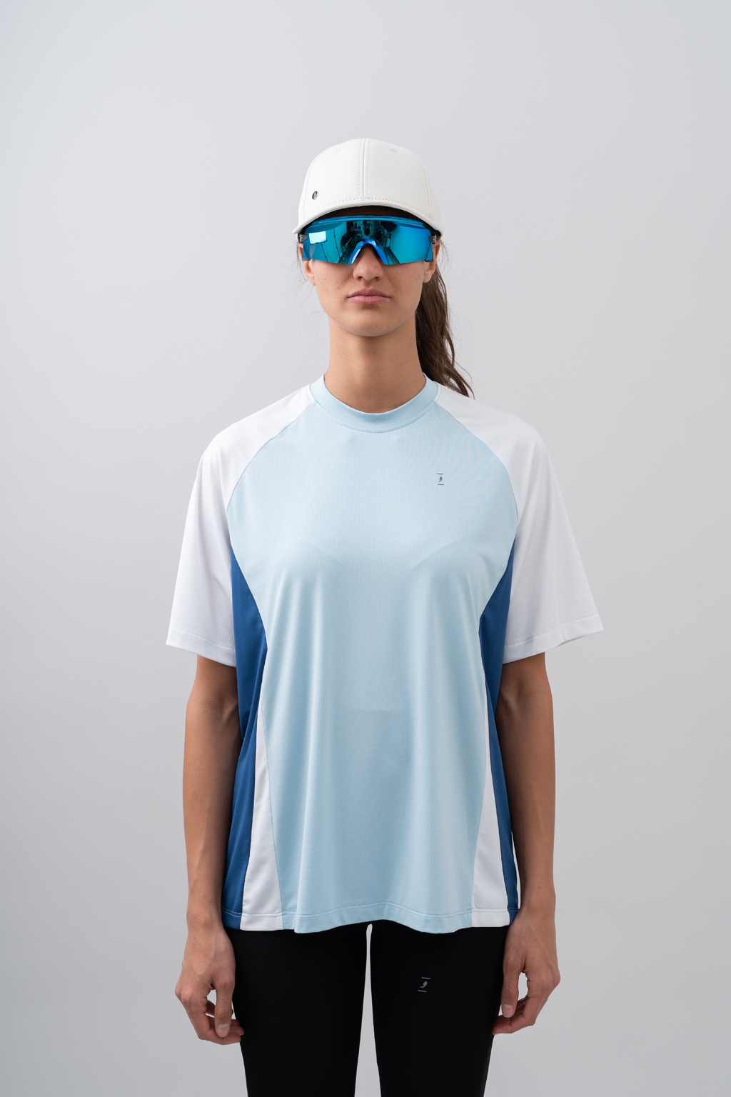 T-shirt SUMA sky blue 1