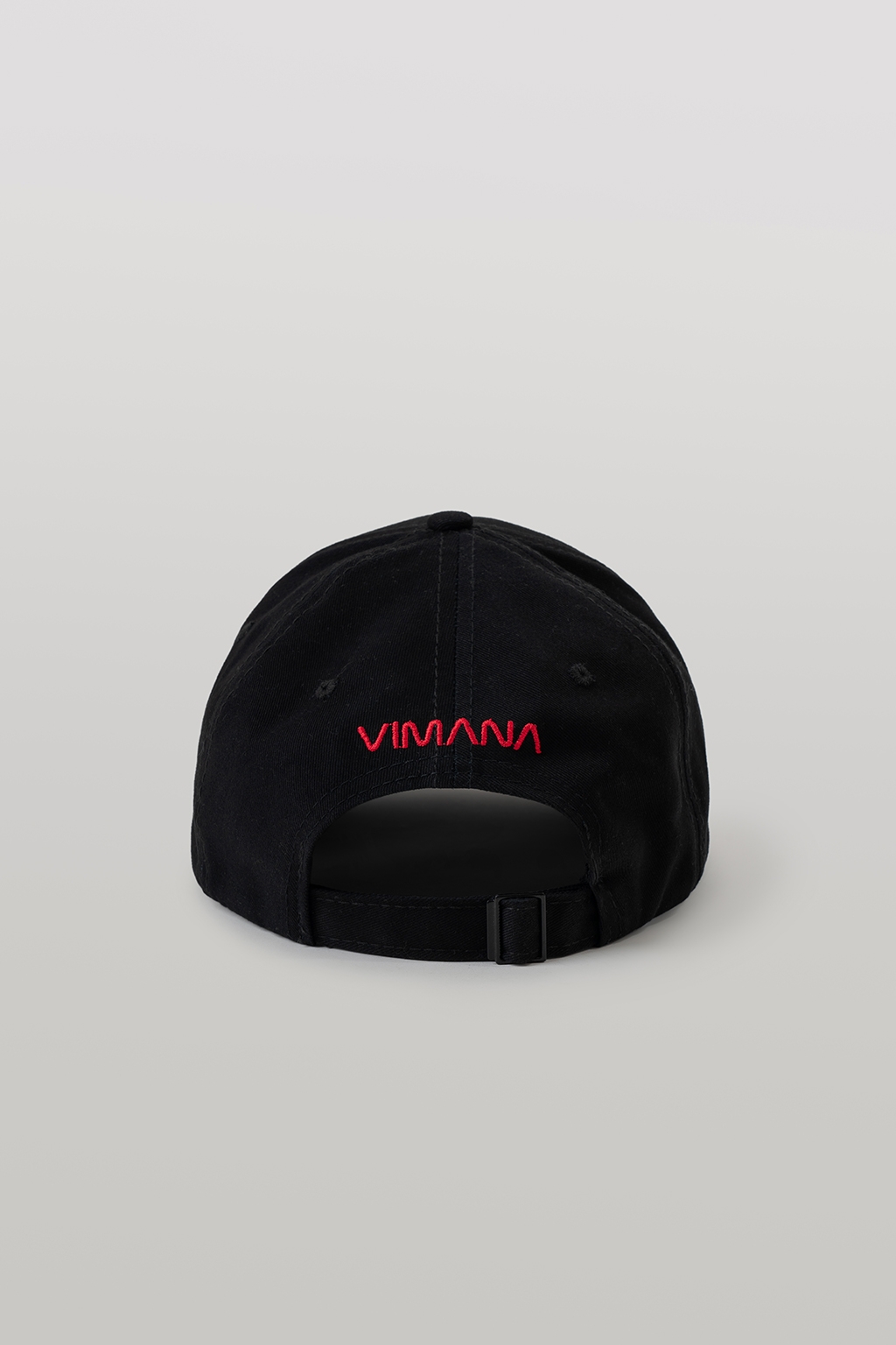 cap structure NASA black 2