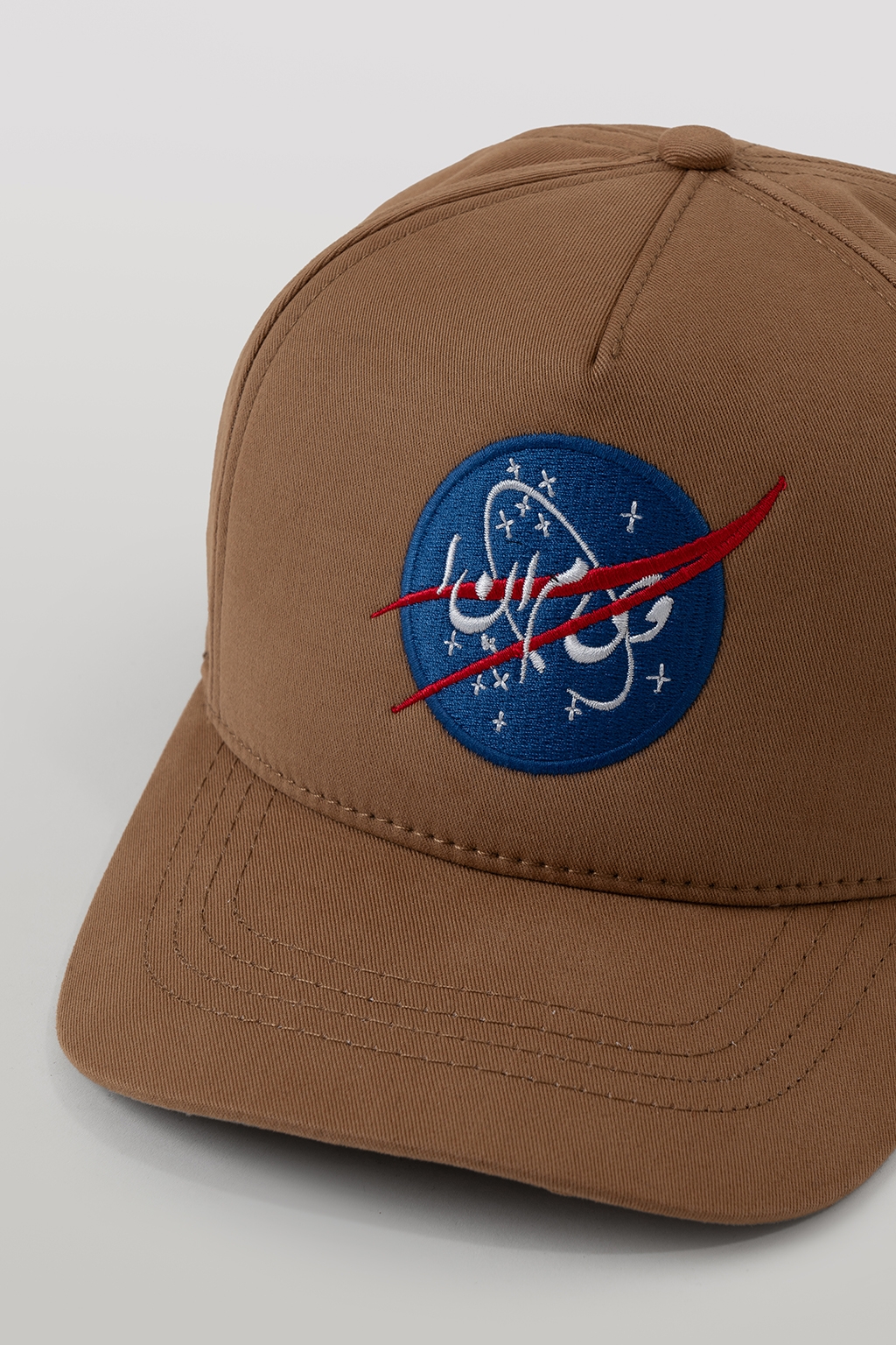 cap structure NASA camel 3