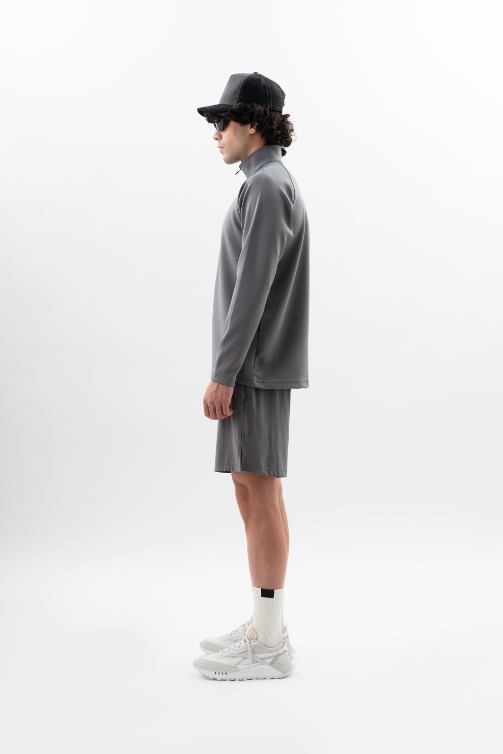 sweatshirt CARDIO grey 4