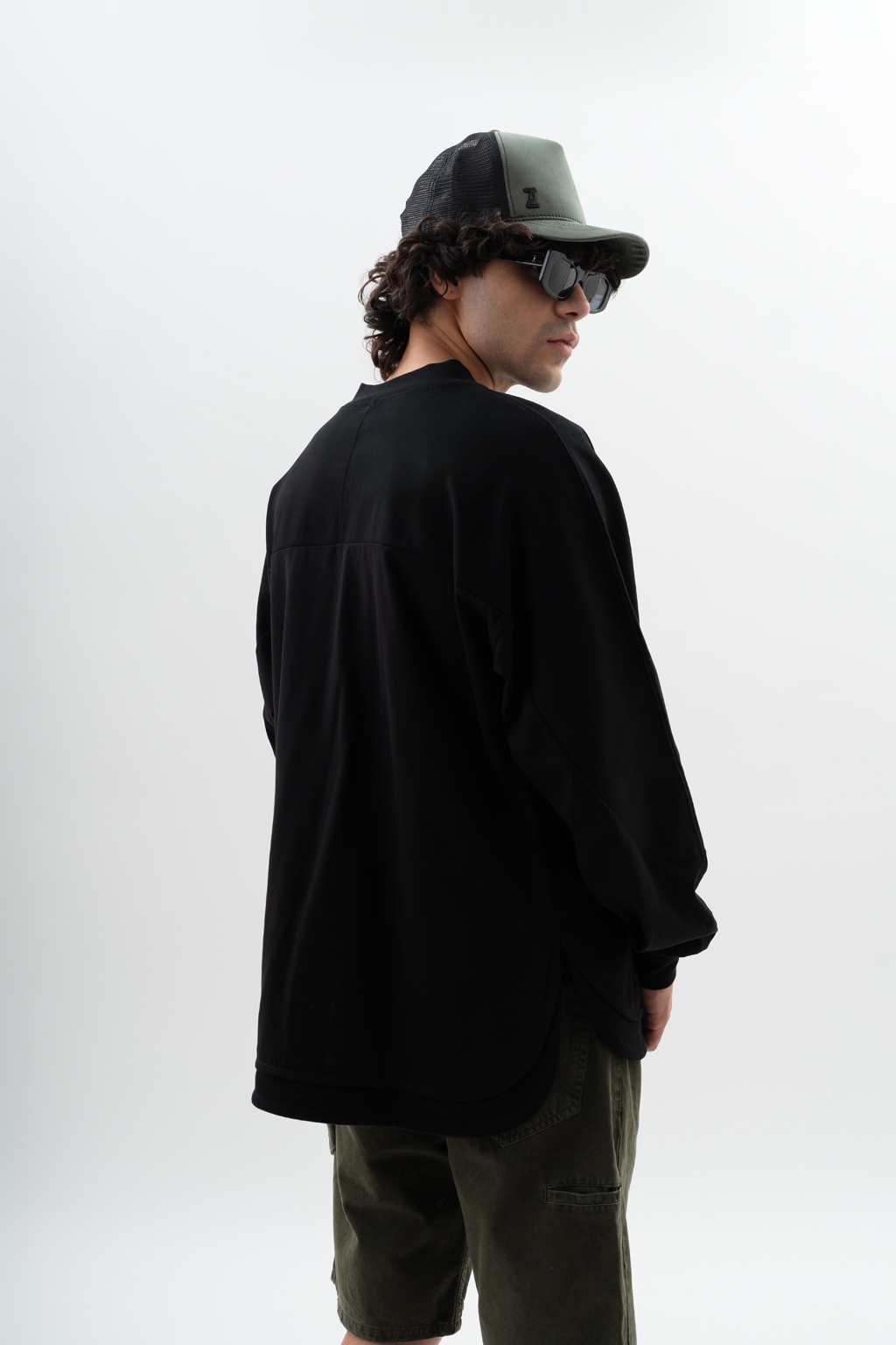 t-shirt congo black 6