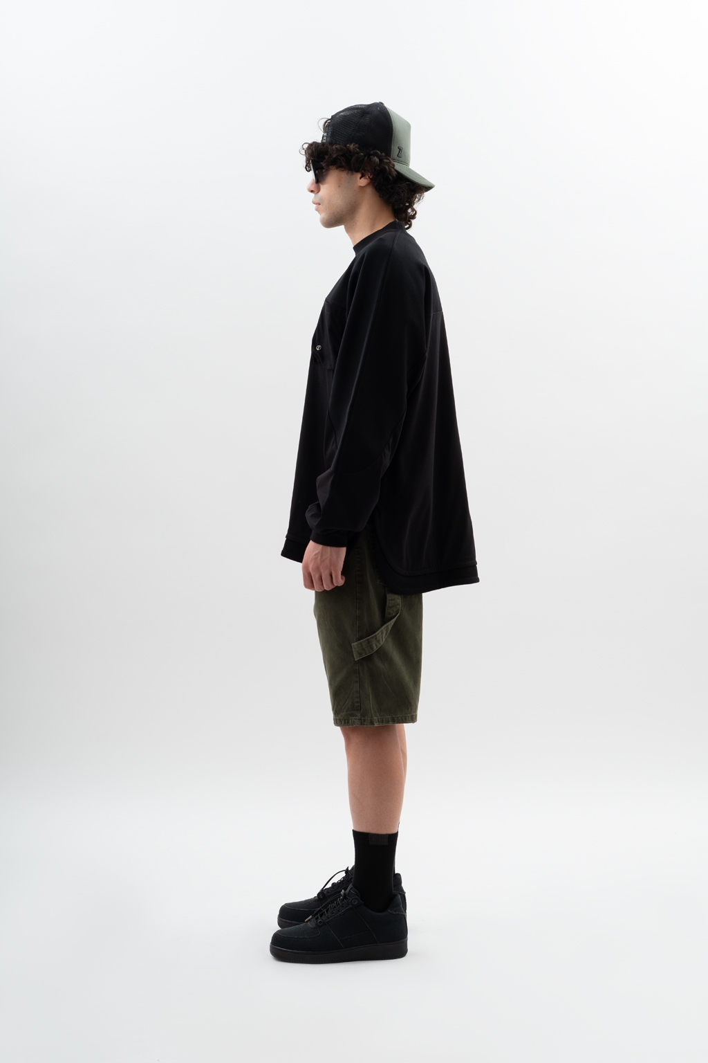 t-shirt congo black 4
