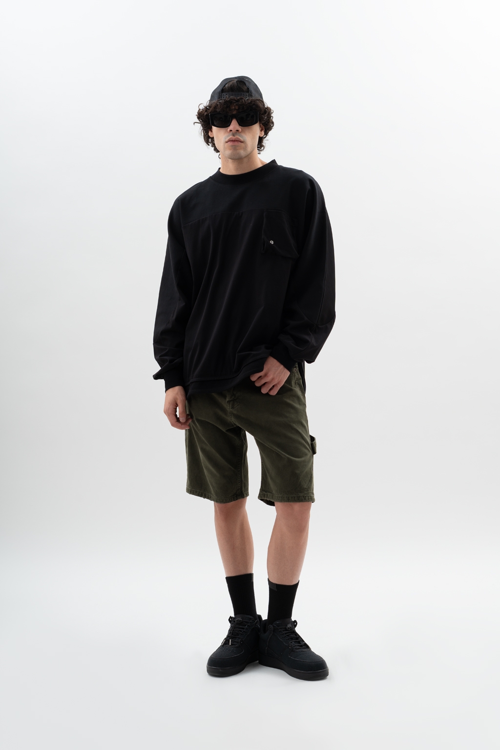 t-shirt congo black 5