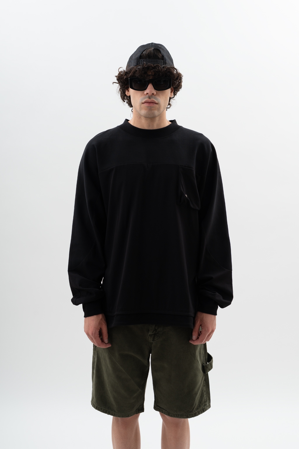 t-shirt congo black 1